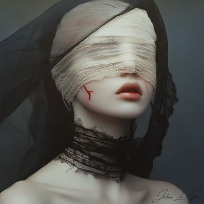 Scarlet Veil