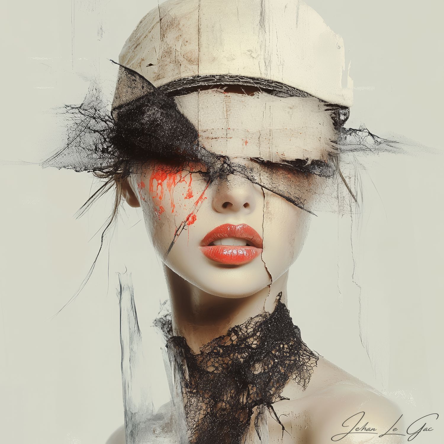 Veil of Fragmentation