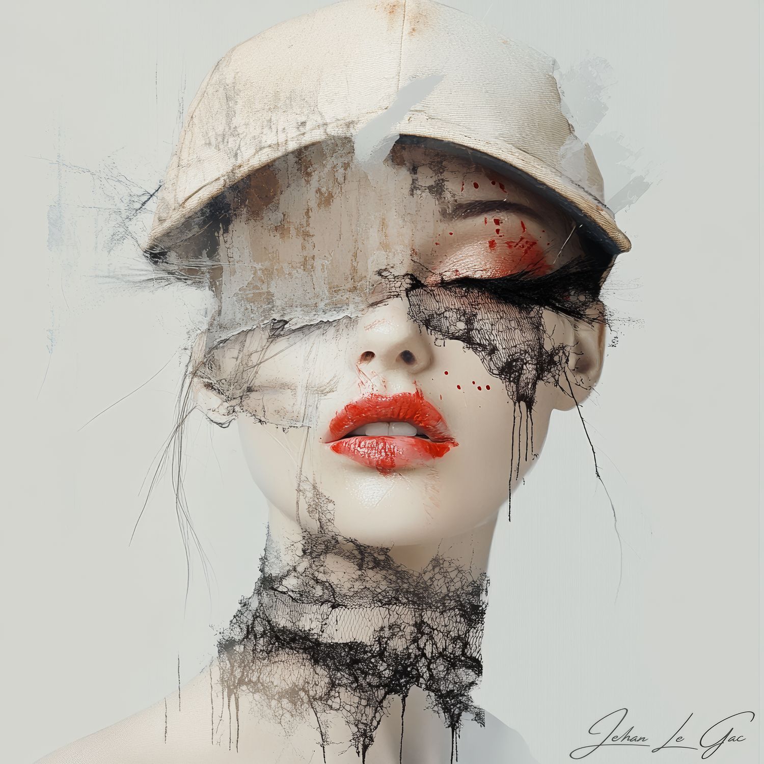 Veil of Fragmentation