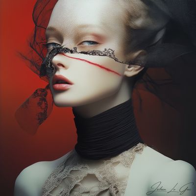 Scarlet Veil