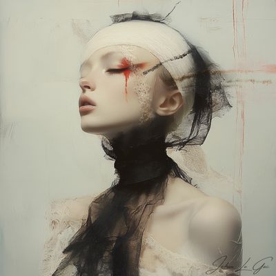 Scarlet Veil