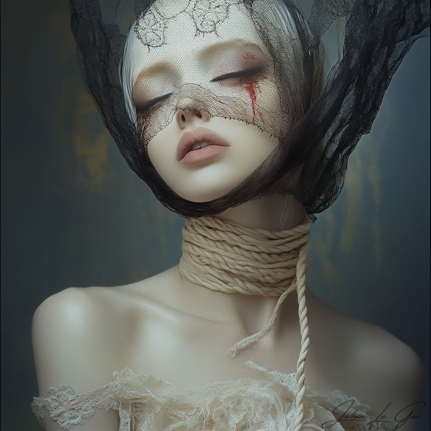 Scarlet Veil