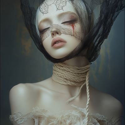Scarlet Veil