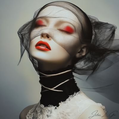Scarlet Veil