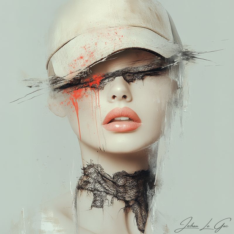 Veil of Fragmentation #2