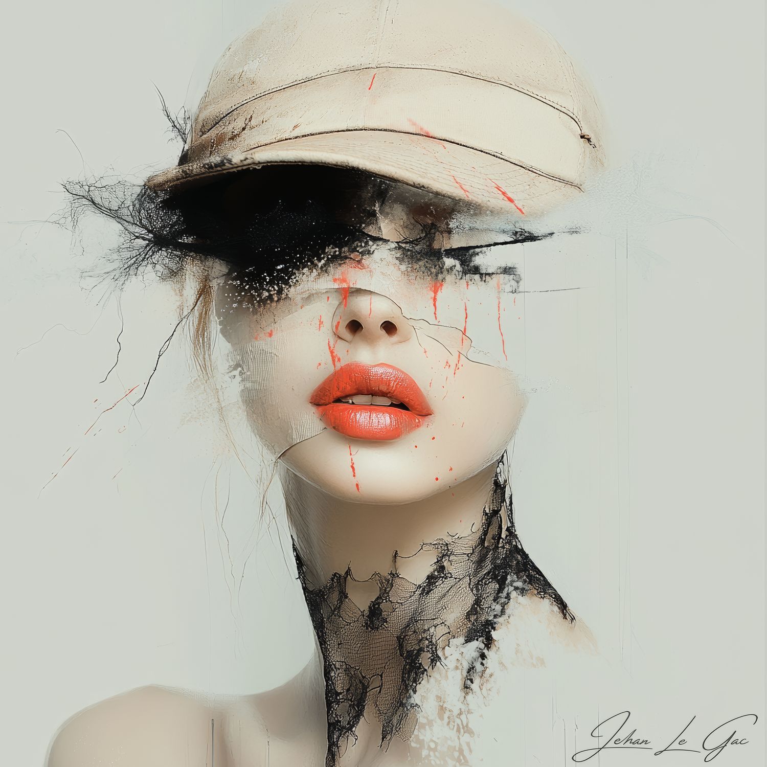 Veil of Fragmentation