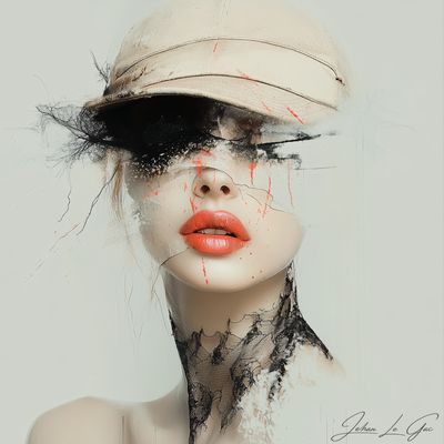 Veil of Fragmentation