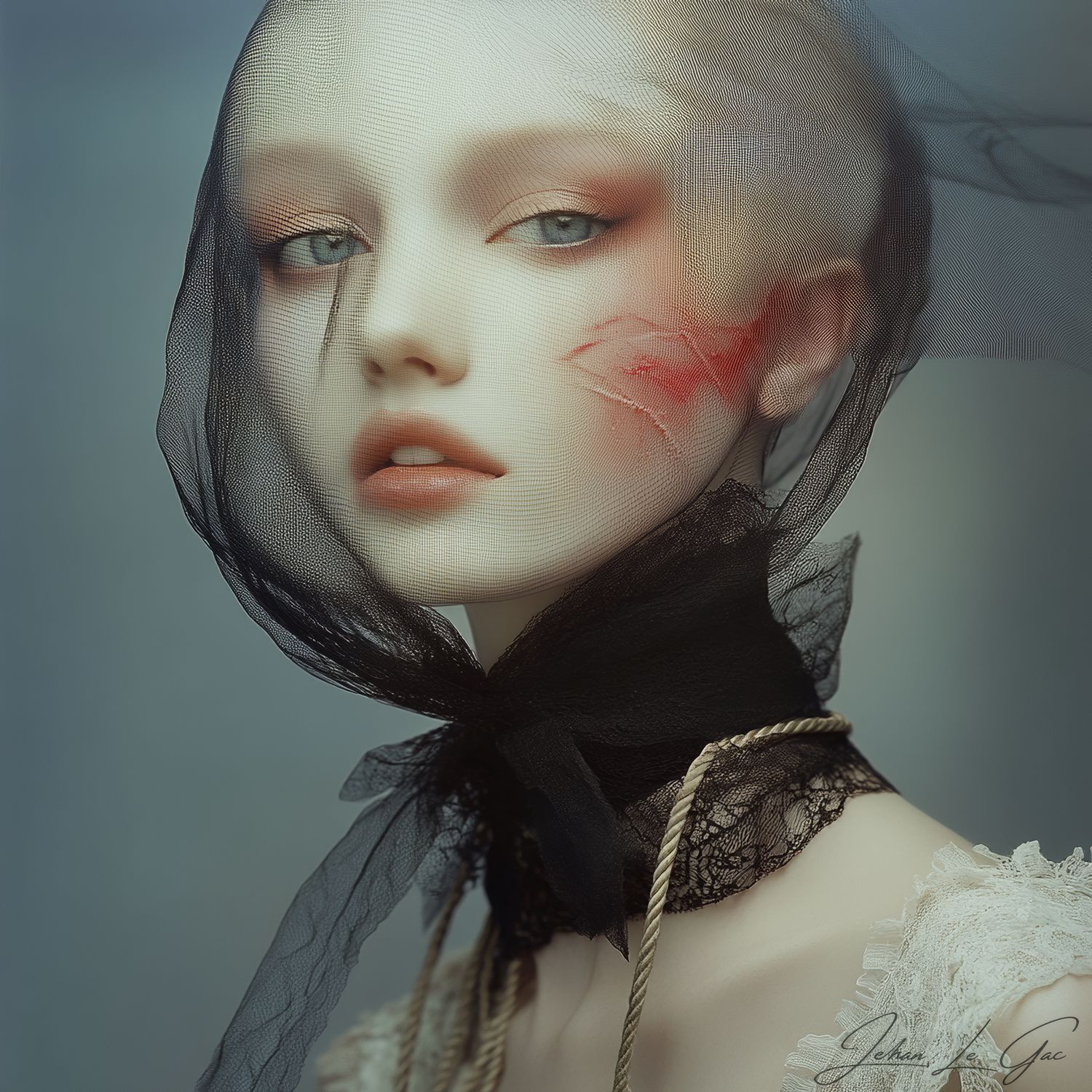 Scarlet Veil