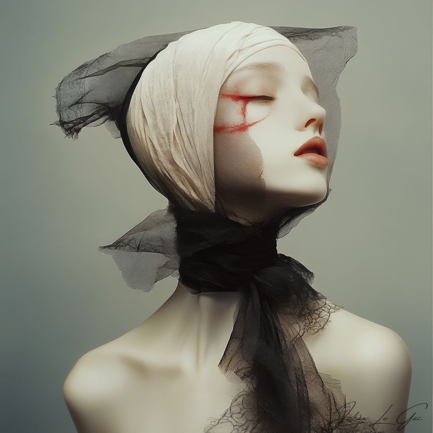 Scarlet Veil