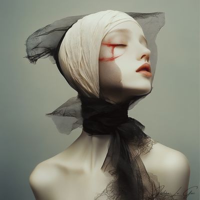 Scarlet Veil