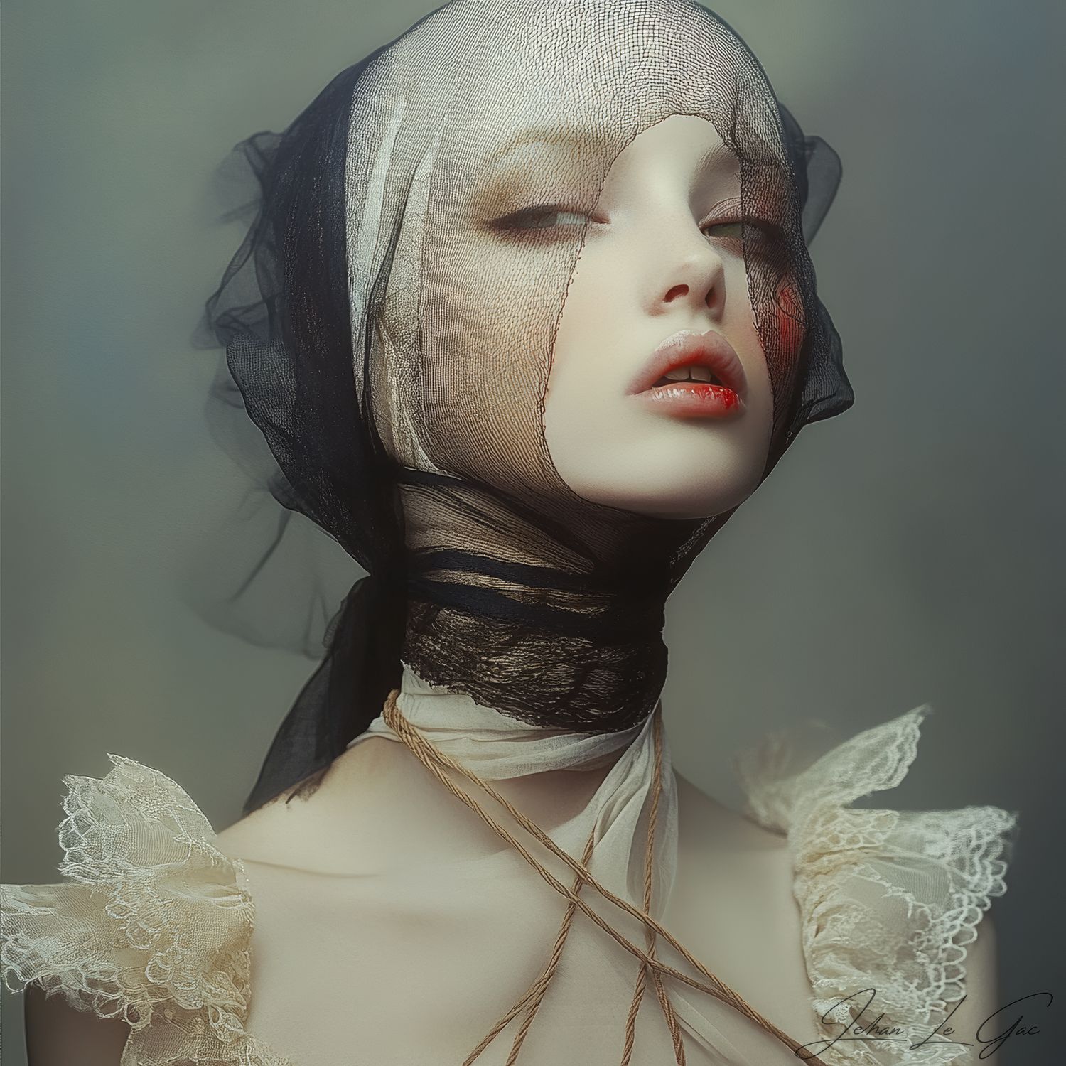 Scarlet Veil