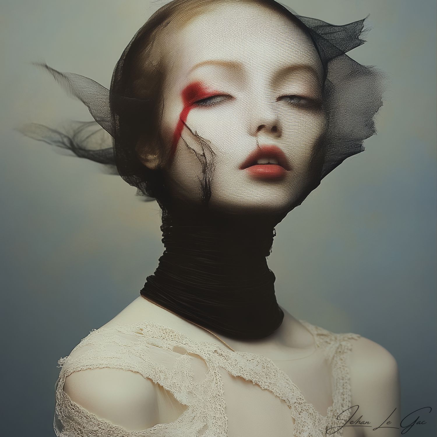 Scarlet Veil