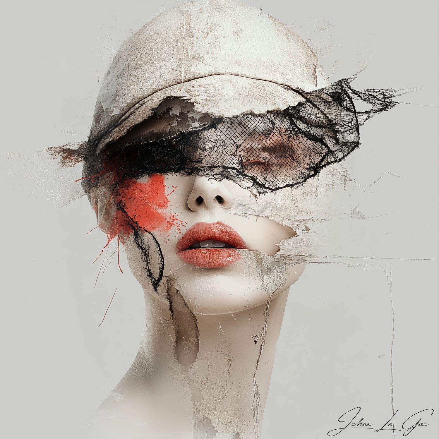 Veil of Fragmentation