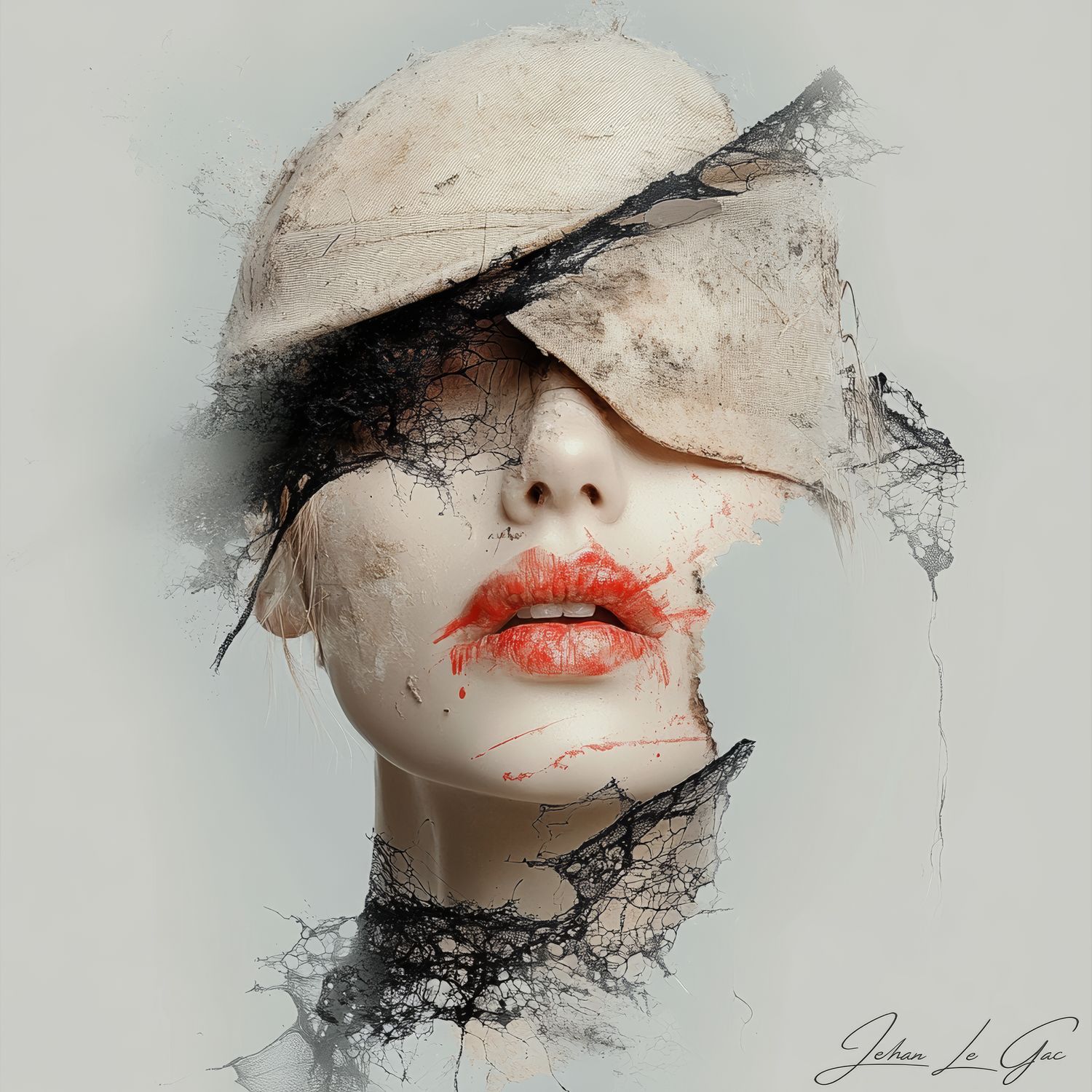 Veil of Fragmentation