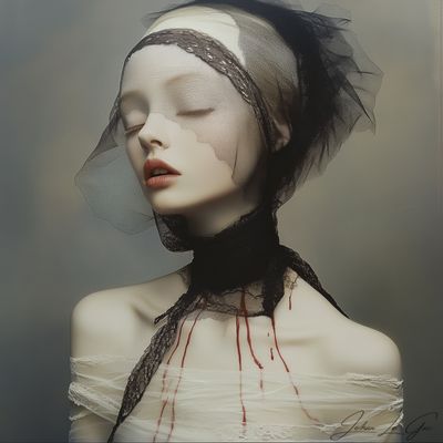 Scarlet Veil
