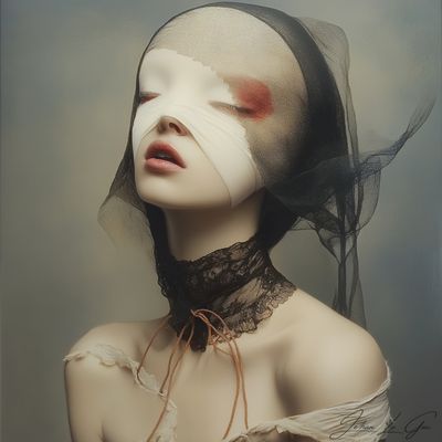 Scarlet Veil