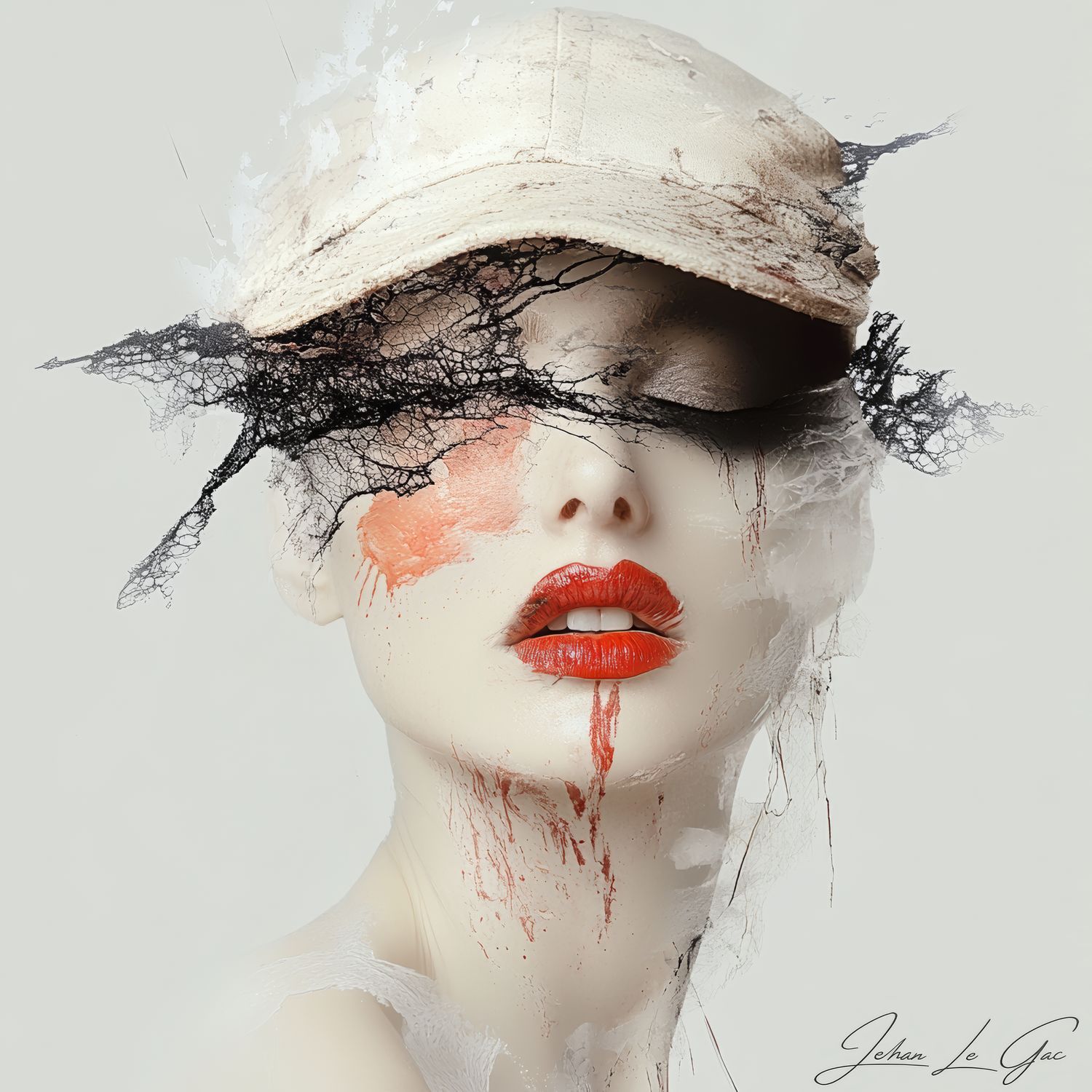 Veil of Fragmentation