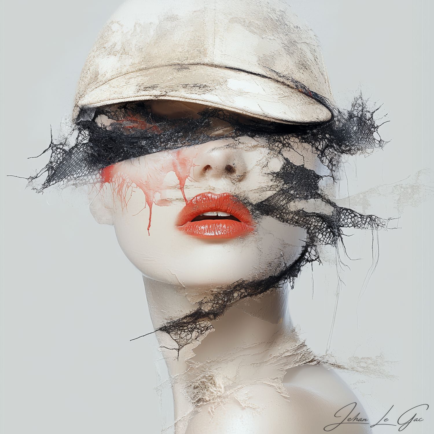 Veil of Fragmentation