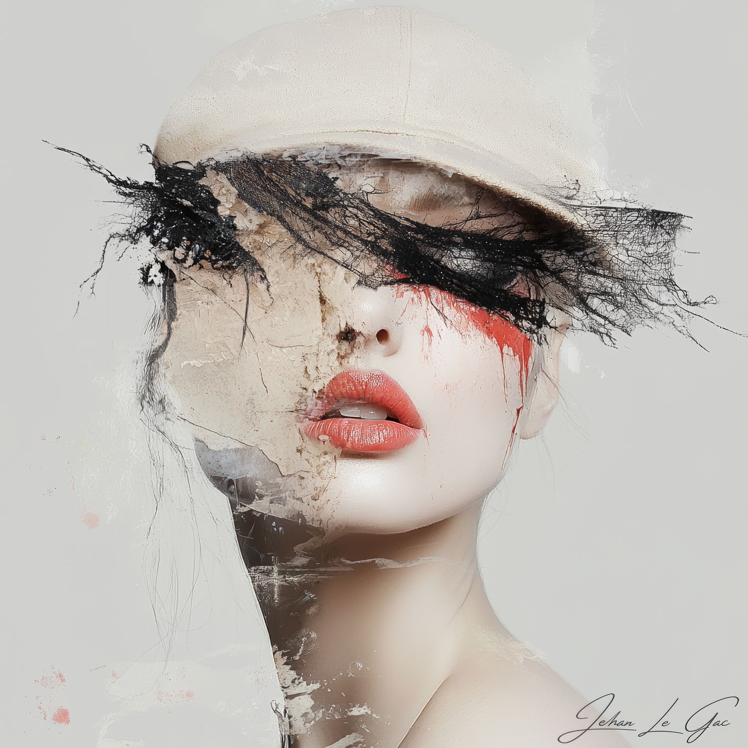 Veil of Fragmentation