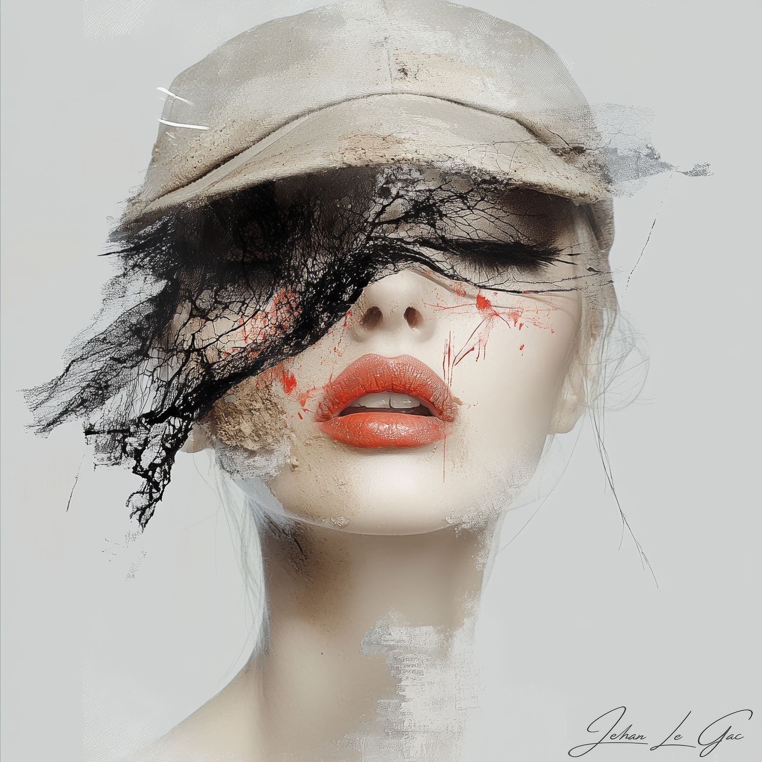 Veil of Fragmentation