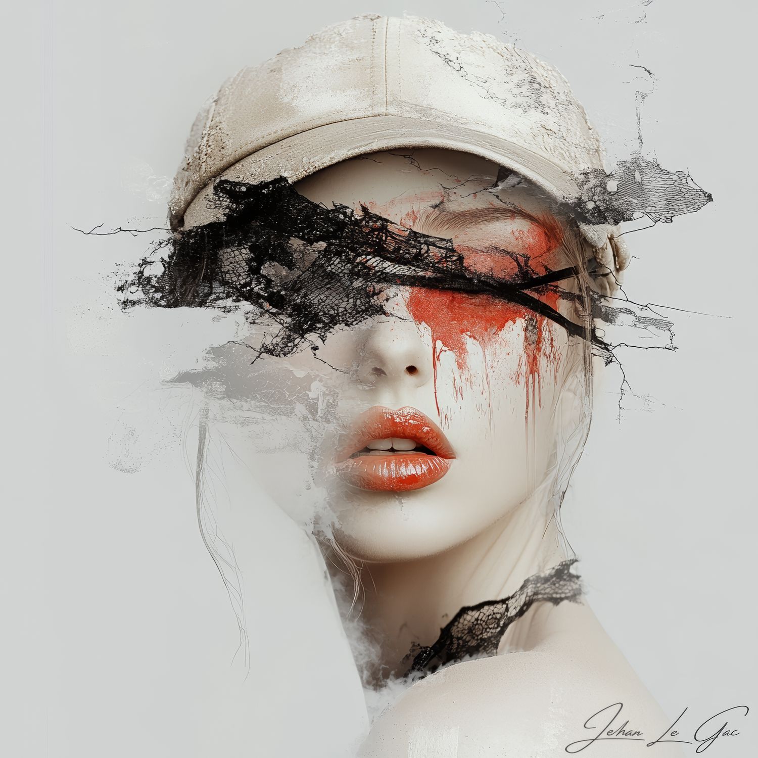 Veil of Fragmentation