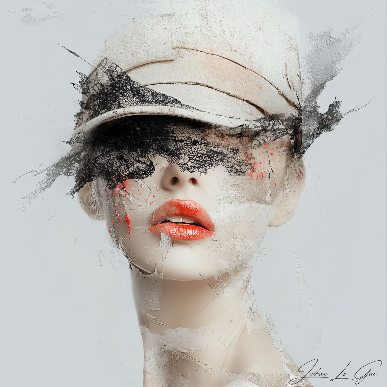 Veil of Fragmentation