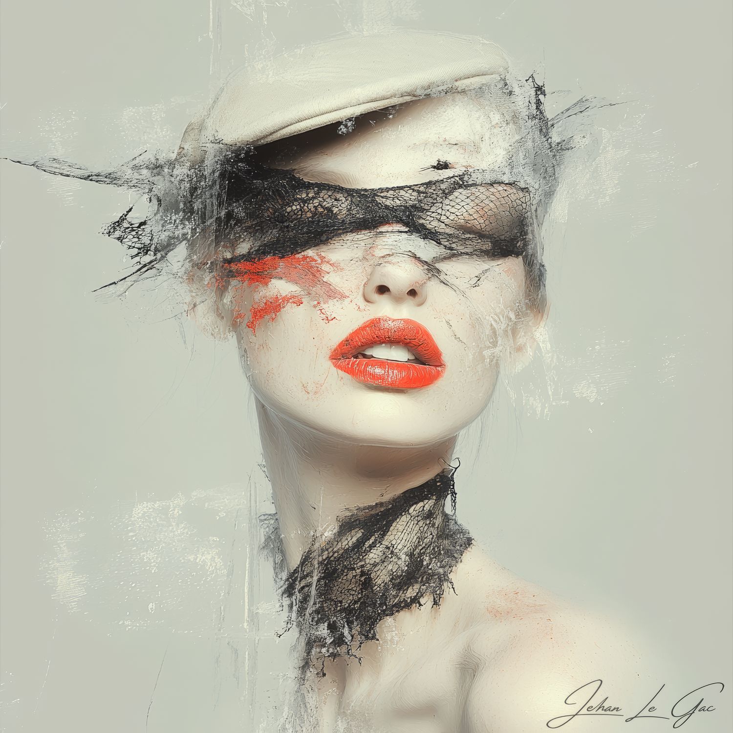 Veil of Fragmentation