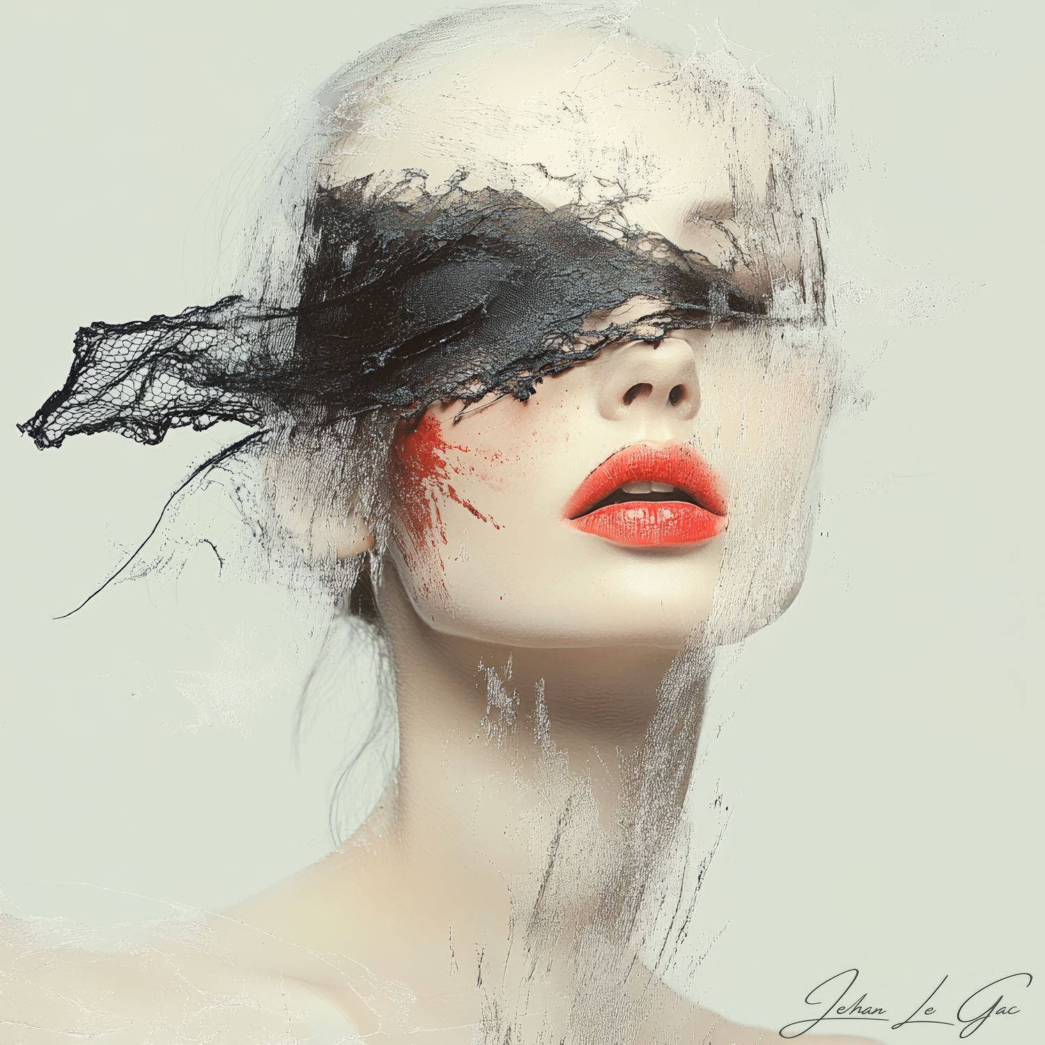 Veil of Fragmentation