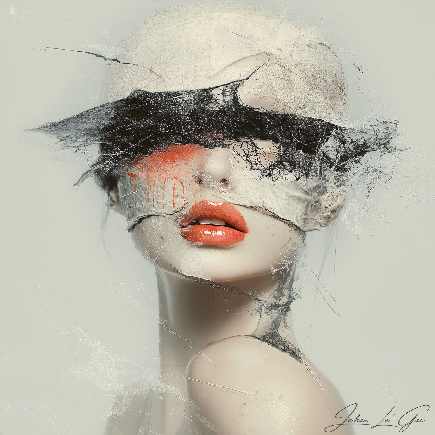 Veil of Fragmentation