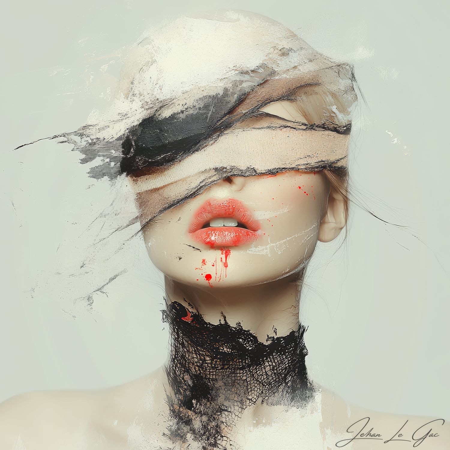 Veil of Fragmentation