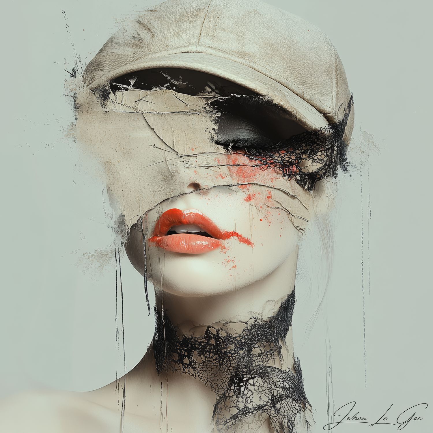 Veil of Fragmentation