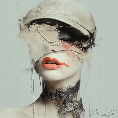 Veil of Fragmentation