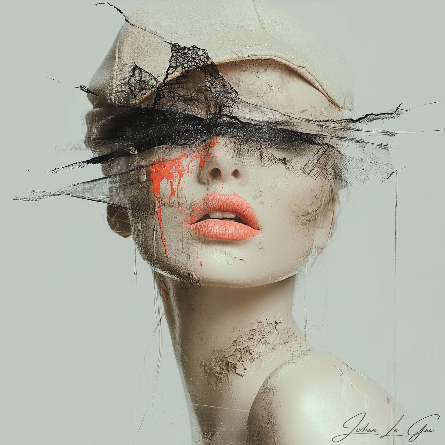 Veil of Fragmentation