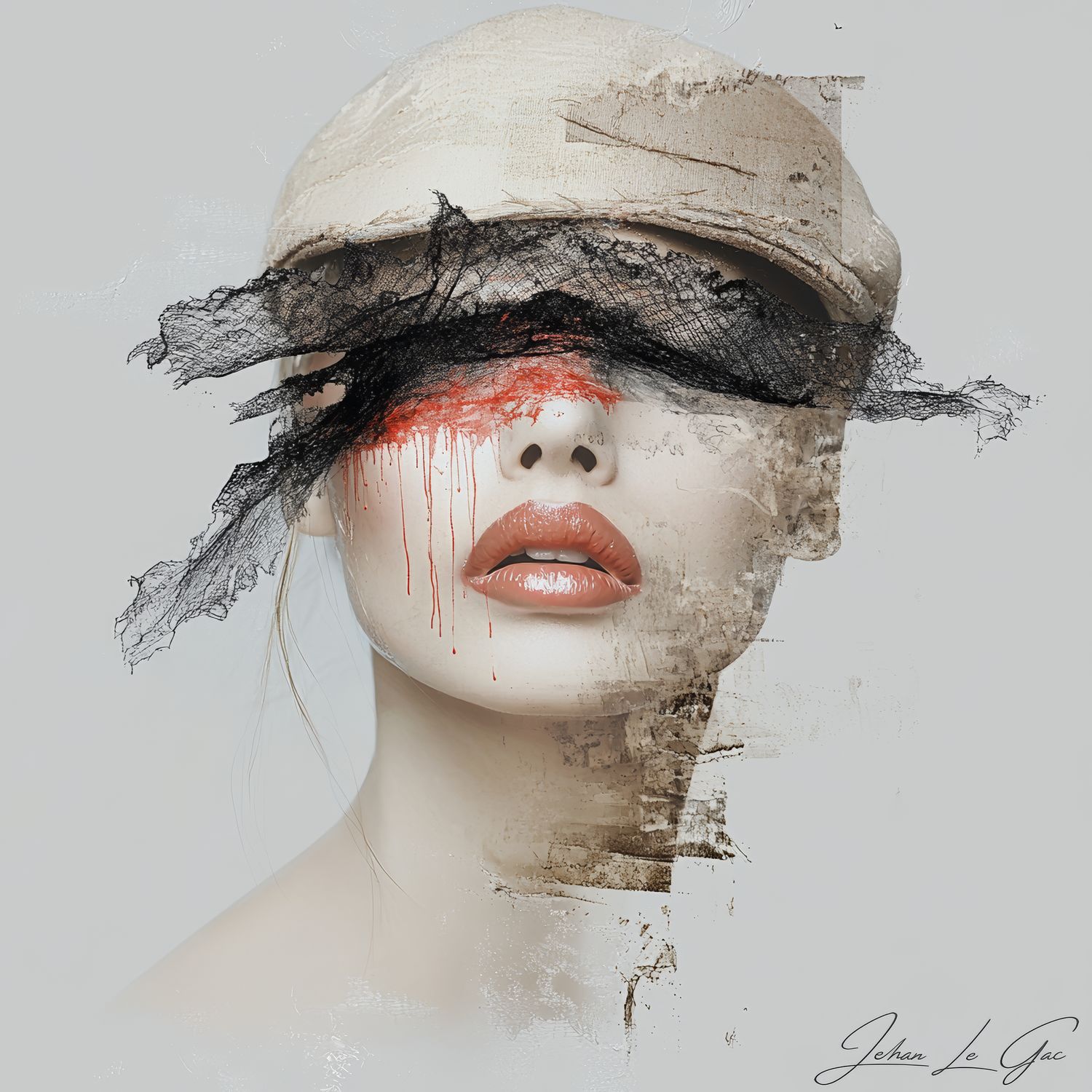 Veil of Fragmentation