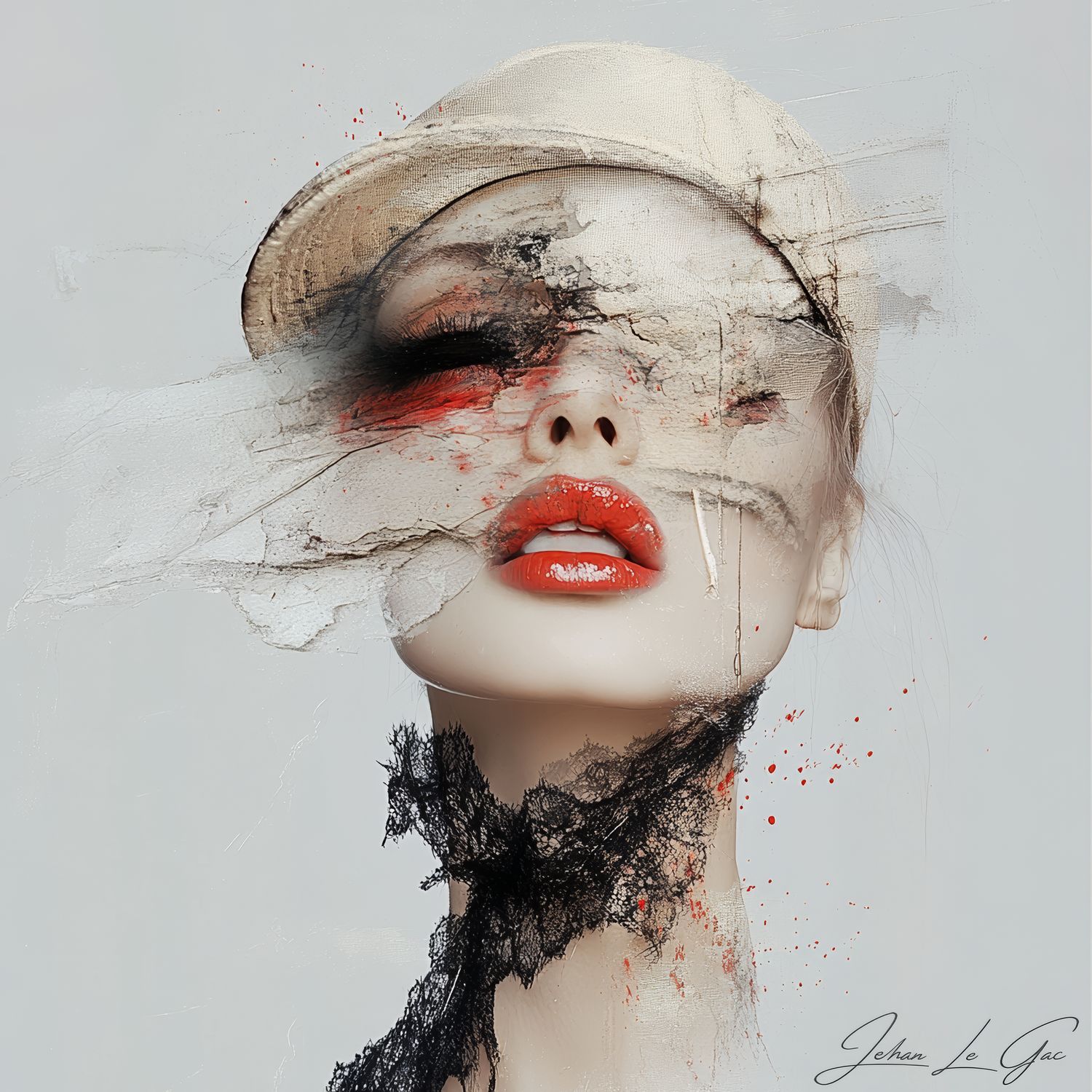 Veil of Fragmentation