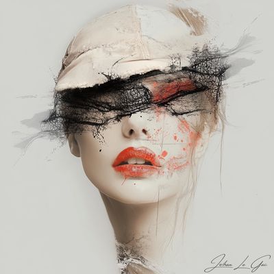 Veil of Fragmentation