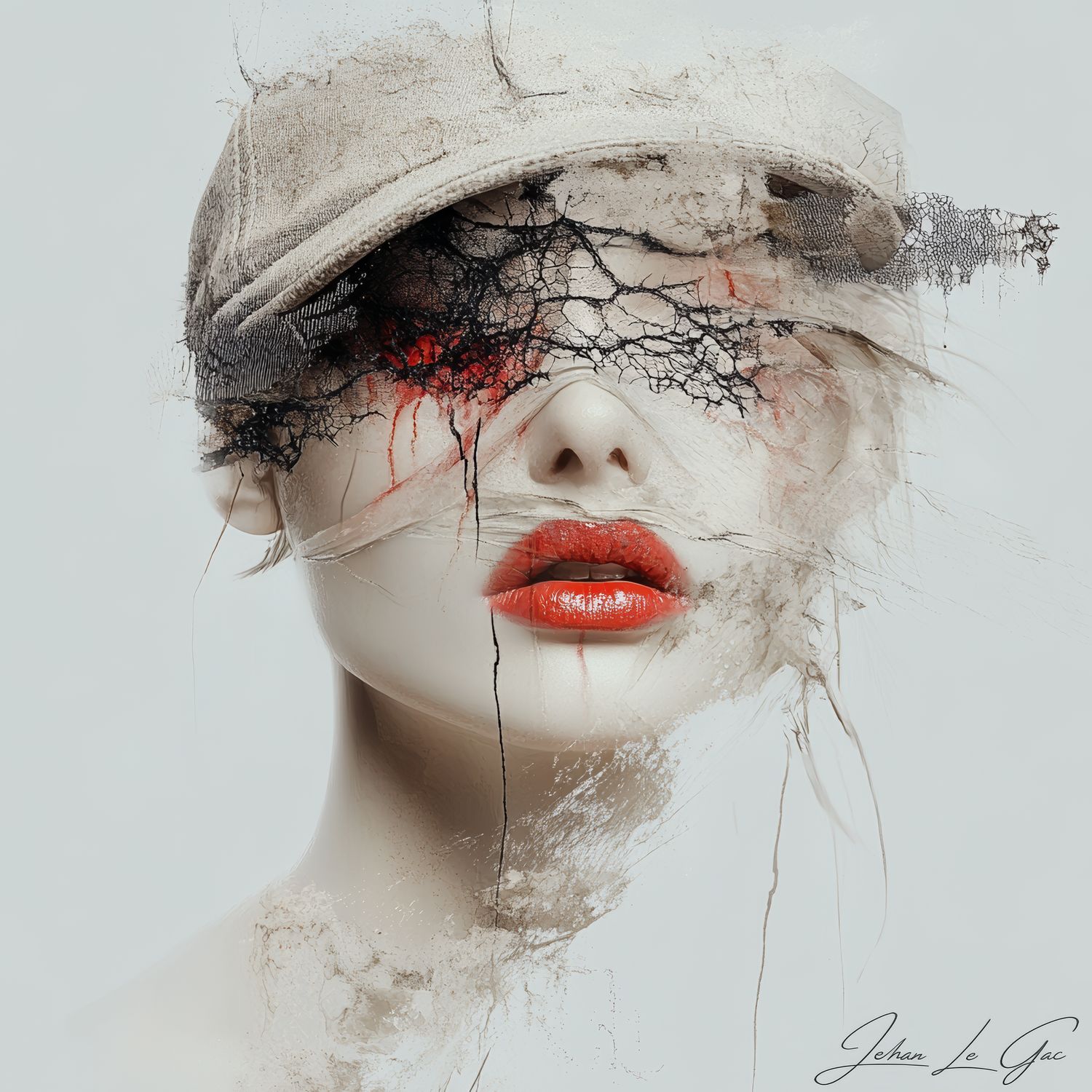 Veil of Fragmentation