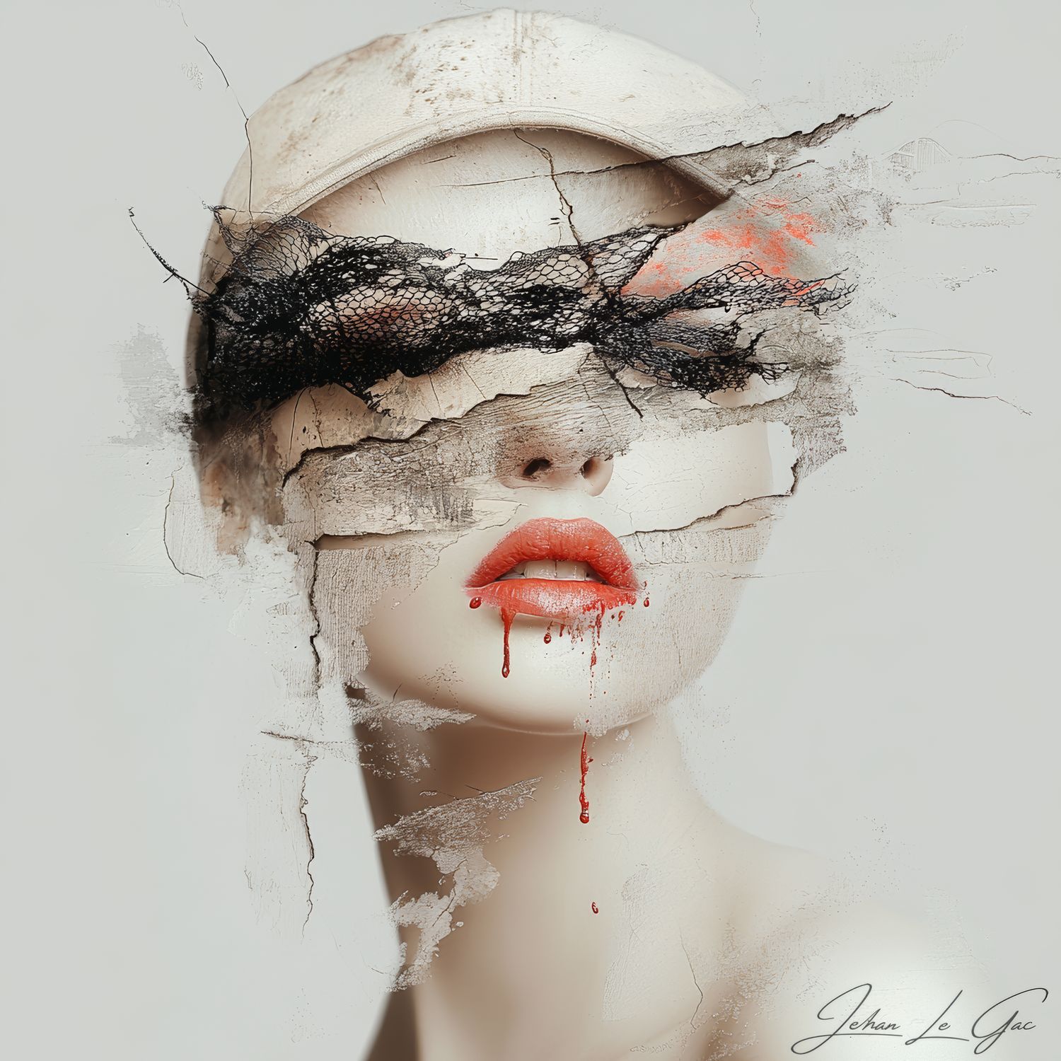 Veil of Fragmentation