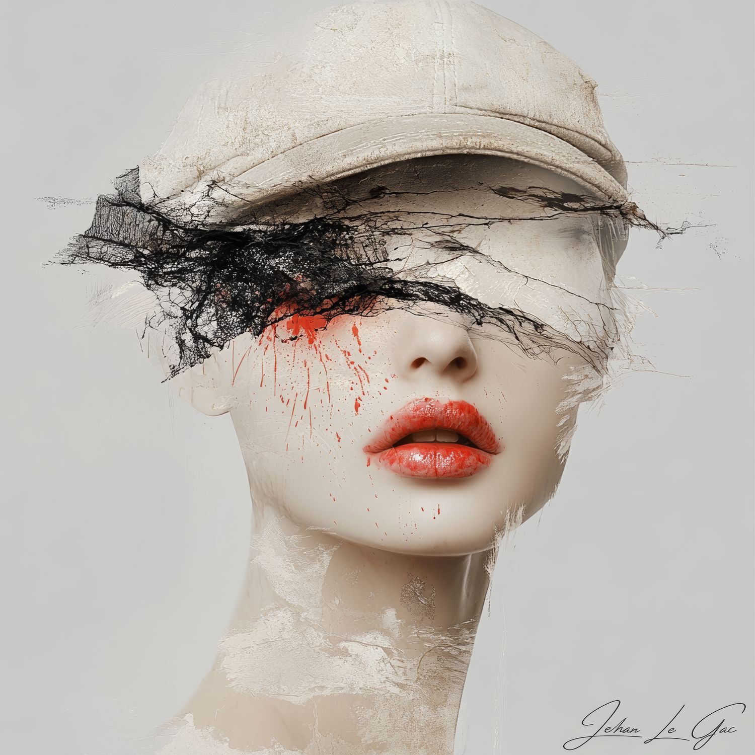 Veil of Fragmentation