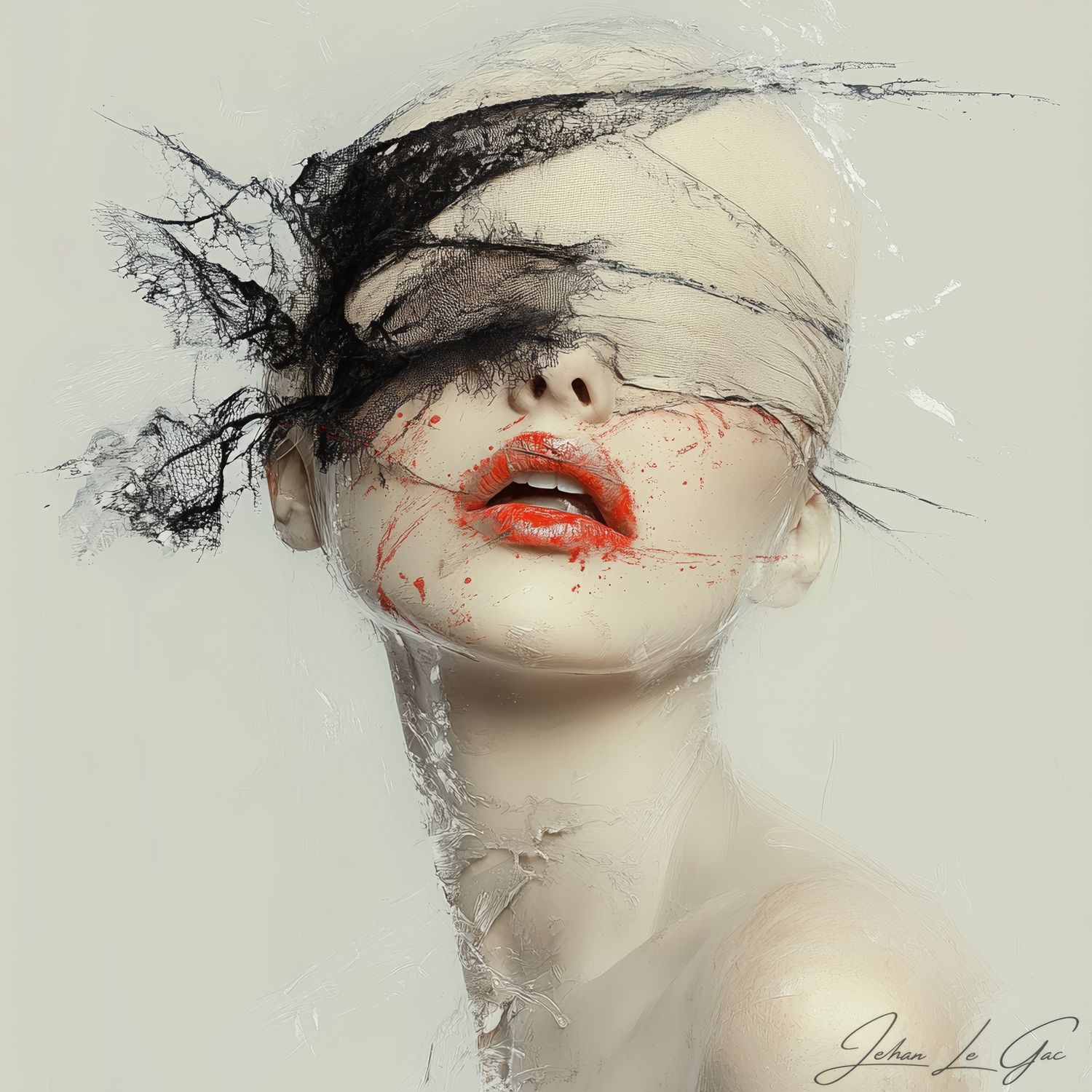 Veil of Fragmentation