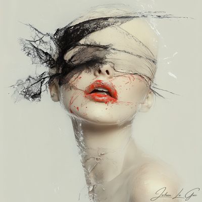 Veil of Fragmentation