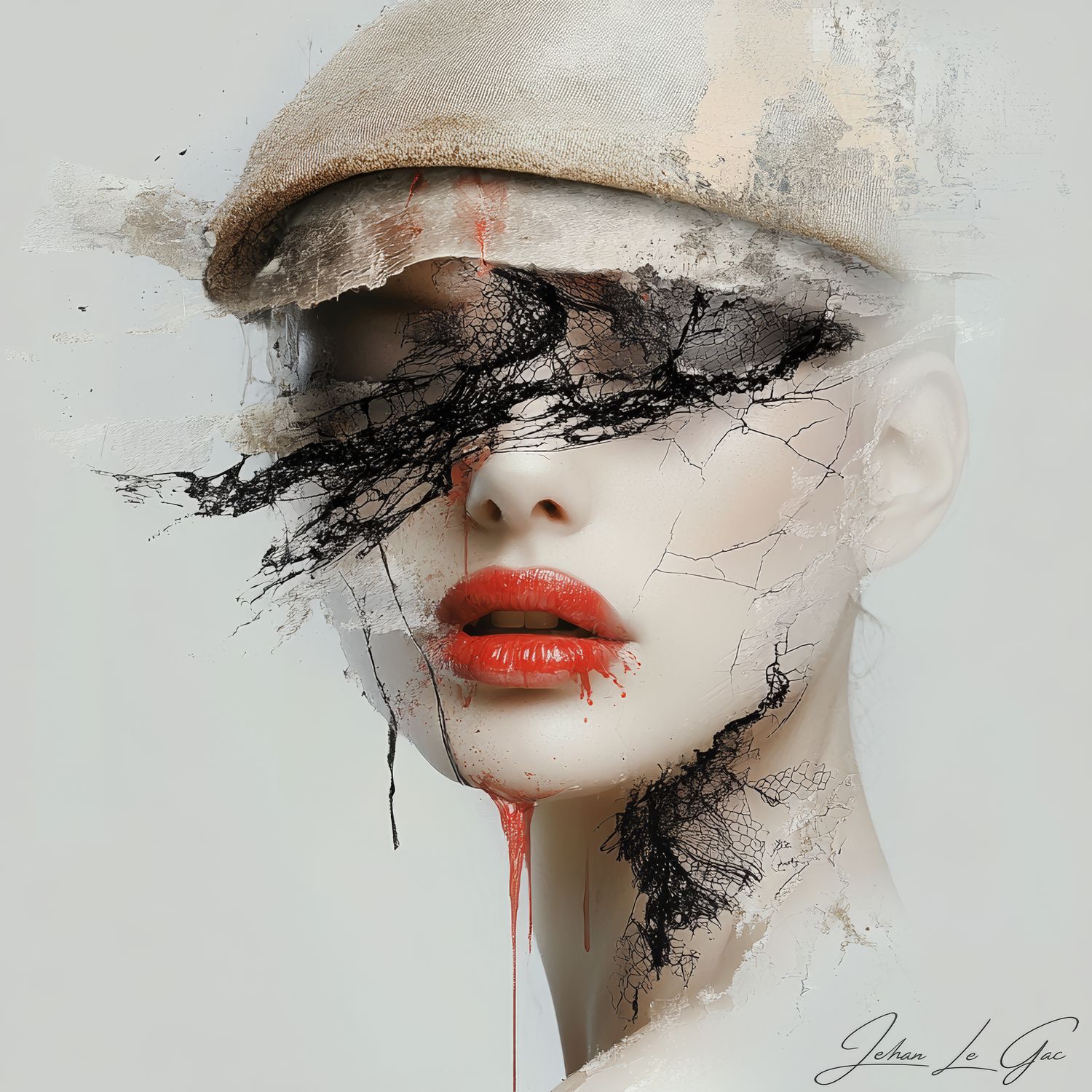 Veil of Fragmentation