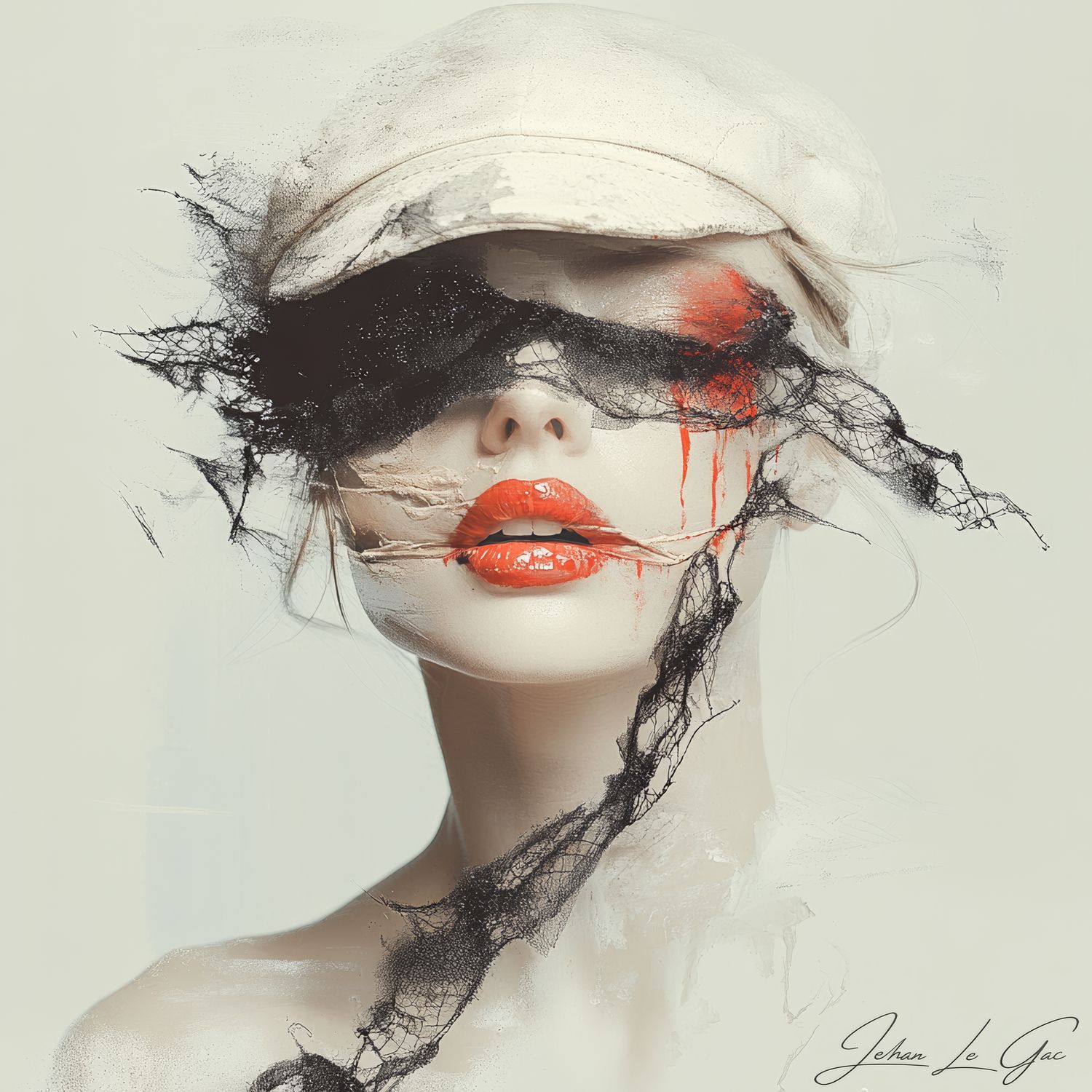 Veil of Fragmentation