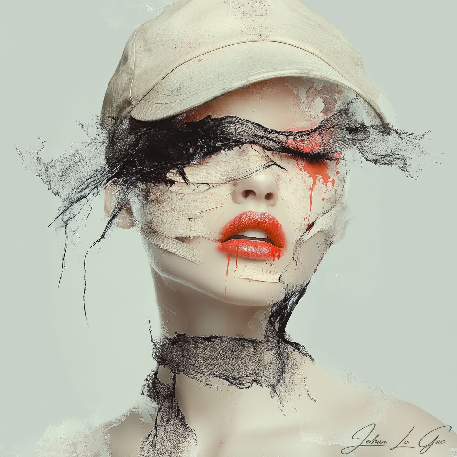 Veil of Fragmentation