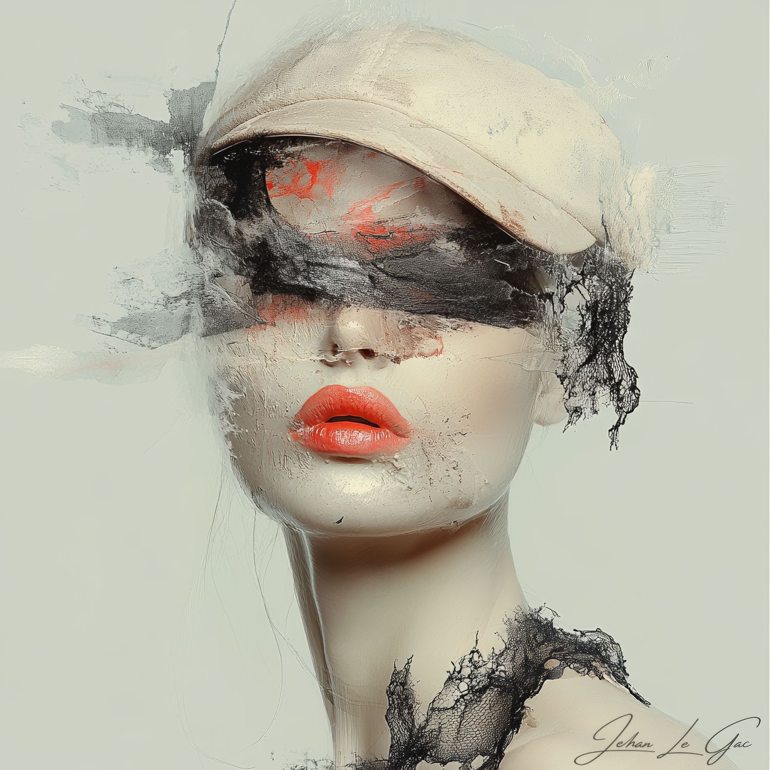 Veil of Fragmentation