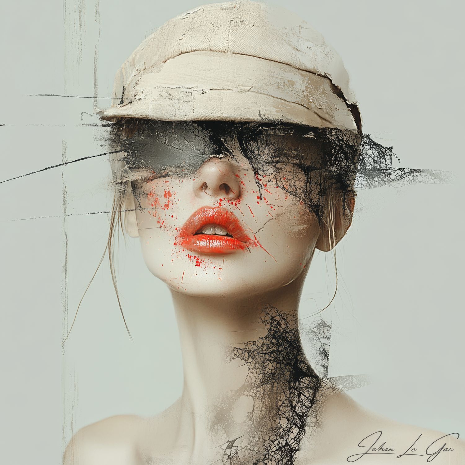 Veil of Fragmentation