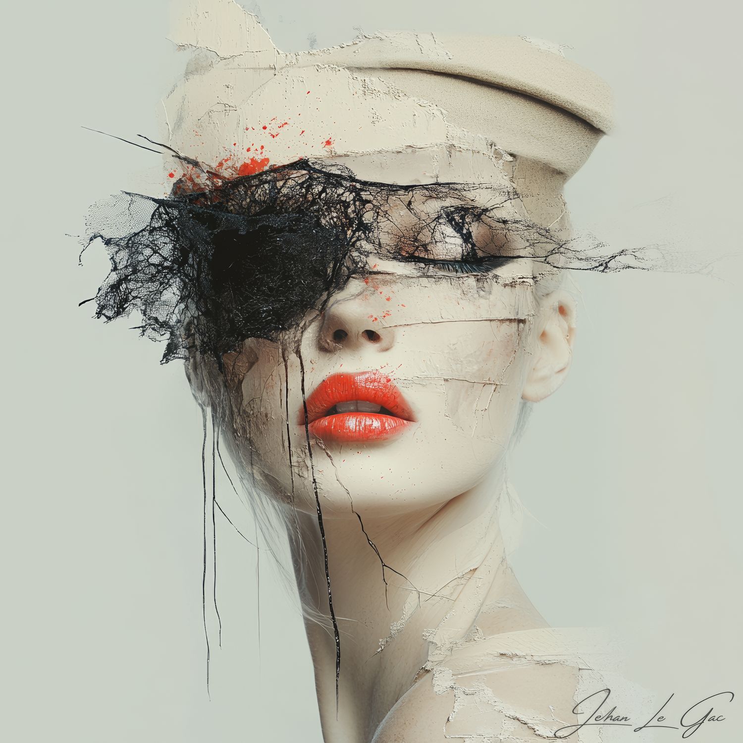 Veil of Fragmentation