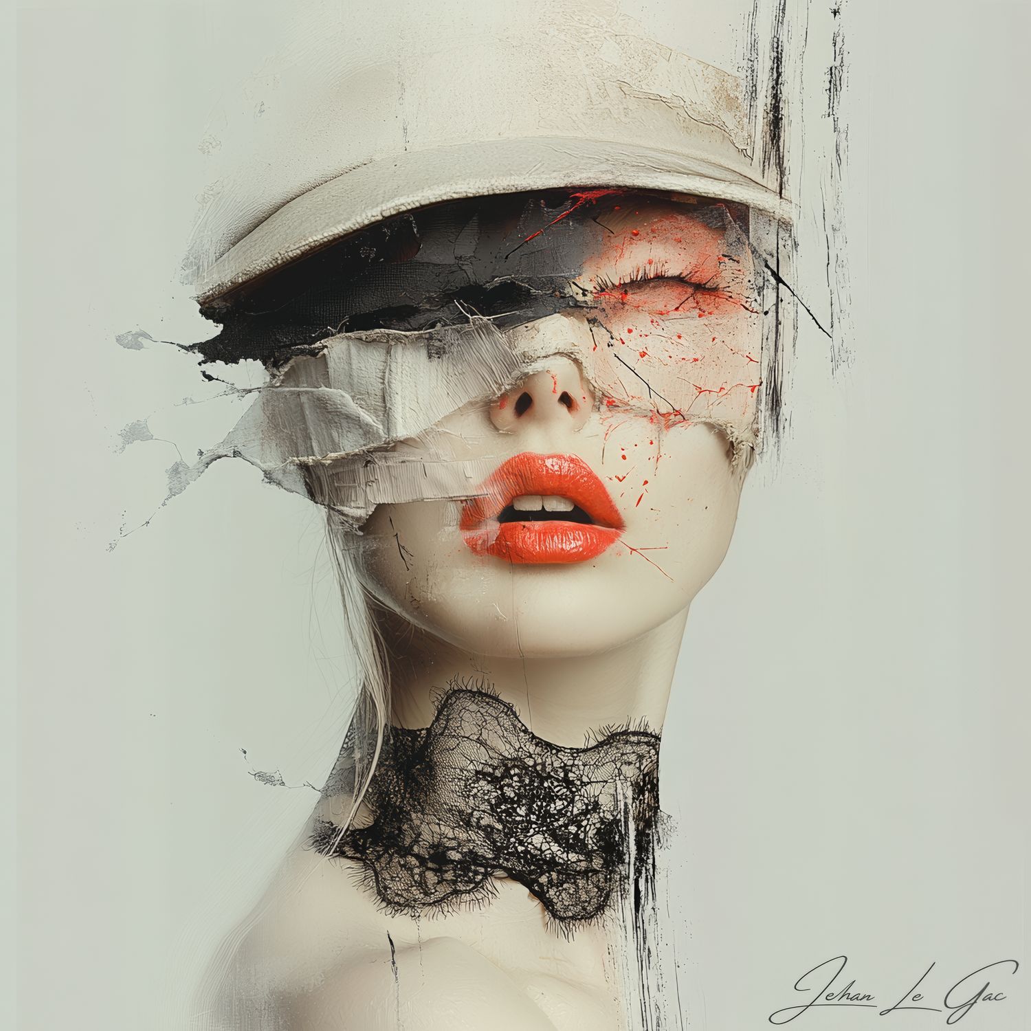 Veil of Fragmentation