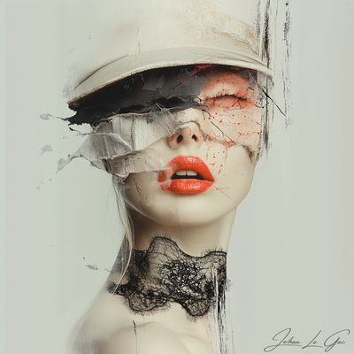 Veil of Fragmentation