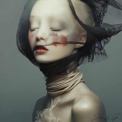 Scarlet Veil